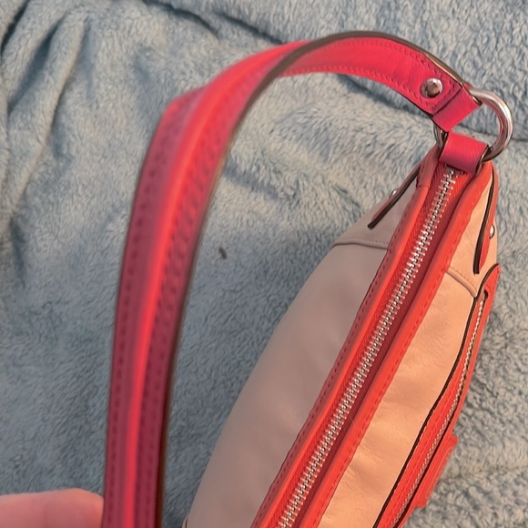 Y2K Coach Daisy Spectator Mini Shoulder Bag - Picture 5 of 8